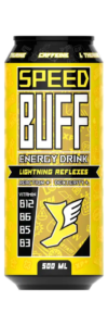 Lightning Reflexes