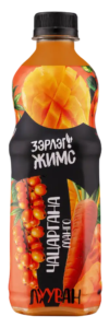 Чацаргана, манго